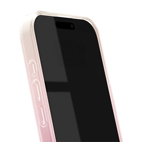 iDeal of Sweden Coque Clear MagSafe Apple iPhone 16 Pro Max - Rose Blush