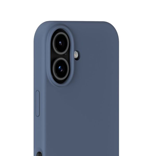 Holdit Coque Silicone Apple iPhone 17 - Pacific Blue