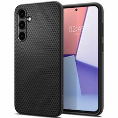 Spigen Coque Liquid Air™ Samsung Galaxy S23 FE - Noir