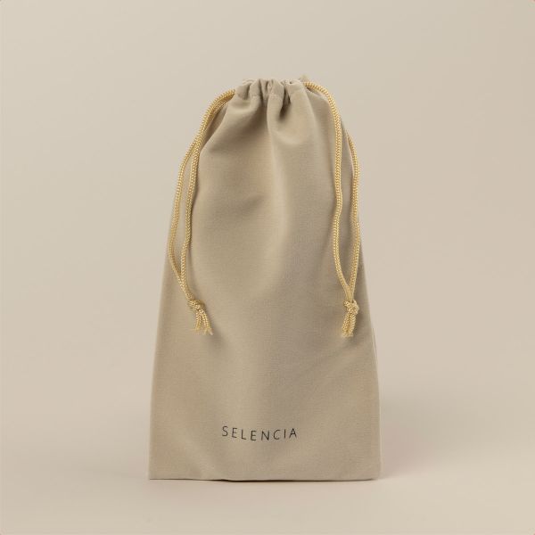 Selencia Coque arrière Vivid Apple iPhone 17 - Vintage Peony