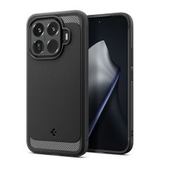Spigen Coque Rugged Armor Xiaomi 15T Pro - Black