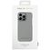 iDeal of Sweden Seamless Case Backcover iPhone 13 Pro - Ash Grey