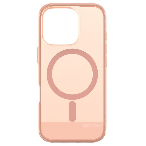 Incase Coque Slim MagSafe iPhone 16 Pro - Blush Pink