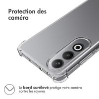 imoshion Shockproof Case OnePlus Nord CE 4 Lite 5G - Transparent
