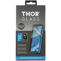 THOR Protection d'écran en verre trempé complète + Apply Frame Note 10 Lite