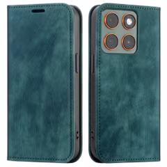 imoshion Étui de téléphone portefeuille Slim Motorola Edge 70 - Vert