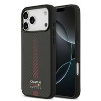 Red Bull Racing Coque Powerbar MagSafe Apple iPhone 17 Pro Max - Noir