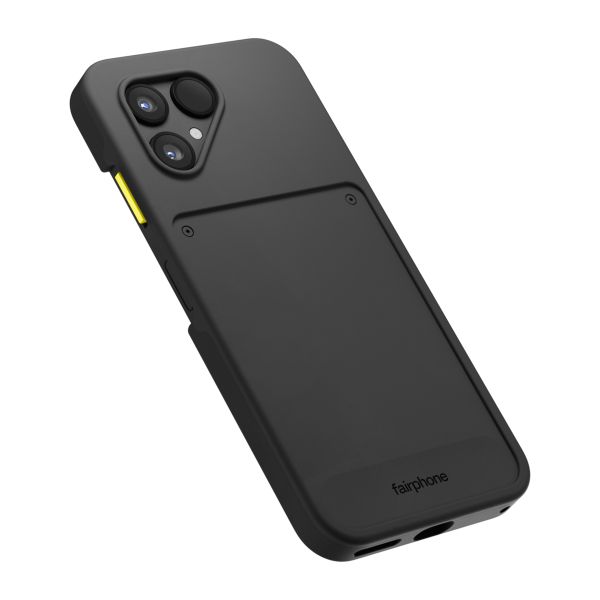 Fairphone Coque originale Protective Soft Fairphone 6 - Horizon Black