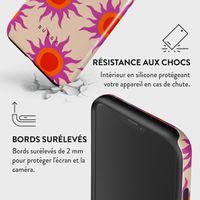 Burga Coque arrière Tough Apple iPhone 12 (Pro) - Sunset Glow