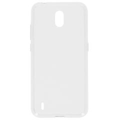 Coque silicone Nokia 1.3 - Transparent