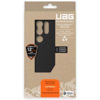 UAG Coque Outback Samsung Galaxy S22 Ultra - Noir