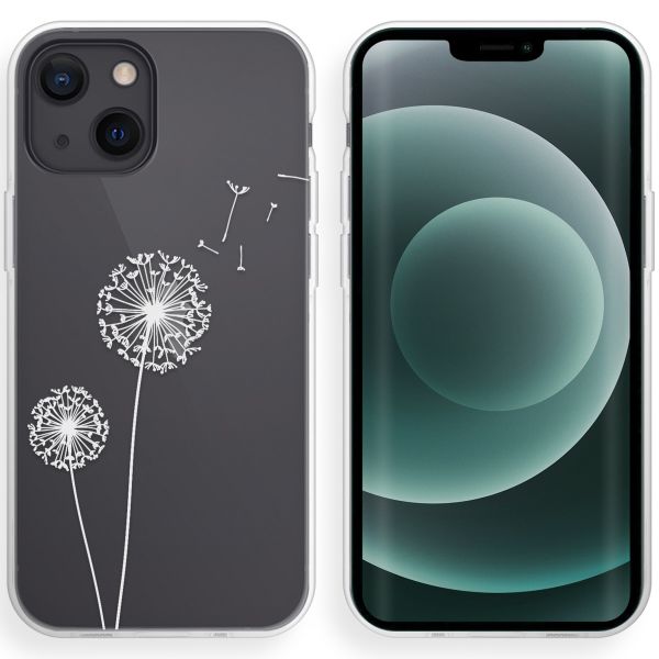 imoshion Coque Design iPhone 13 Mini - Dandelion