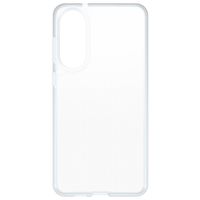 OtterBox Coque arrière React Samsung Galaxy S25 Edge - Clear
