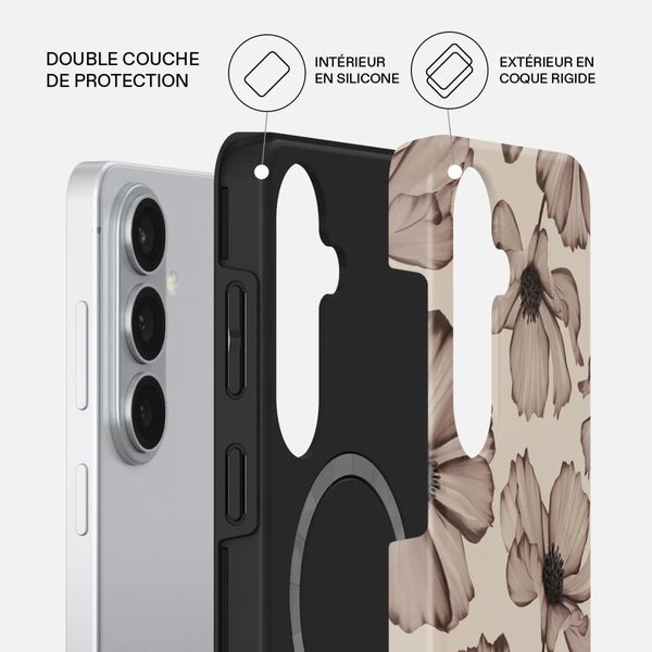 Burga Coque Tough MagSafe Samsung Galaxy S26 Plus - Barely Yours