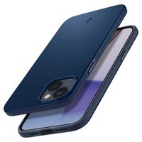 Spigen Coque Thin Fit iPhone 14 Plus - Bleu foncé