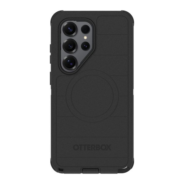 OtterBox Coque Defender Pro avec MagSafe Samsung Galaxy S26 Ultra - Noir