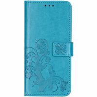 Etui de téléphone Fleurs de Trèfle Huawei Mate 20 Pro