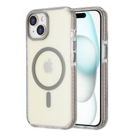 imoshion Coque Combat MagSafe Apple iPhone 15 - Gris