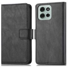 imoshion Étui de télephone portefeuille Motorola Moto G75 5G - Noir