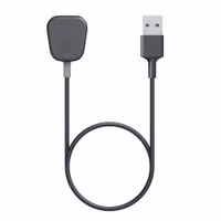 Fitbit Câble de charge Fitbit Charge 4 - Noir