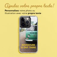 Concevez votre MagSafe Clear Case Apple iPhone 13 Pro - Transparent