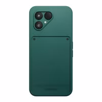 Fairphone Coque originale Protective Soft Fairphone 6 - Forest Green
