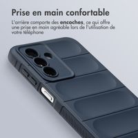 imoshion EasyGrip Backcover Samsung Galaxy A17 (5G) - Bleu foncé