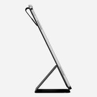 Nomad Leather Folio case Apple iPad Air 13 pouces (2025) M3 / (2024) M2 / iPad Pro 12.9 (2018/2020/2021/2022) - Noir