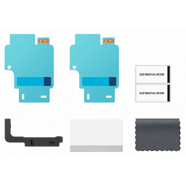 Samsung Original Protection d'écran Samsung Galaxy Z Flip 6