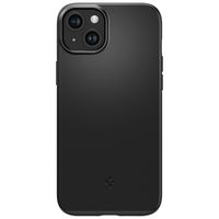 Spigen Coque Thin Fit iPhone 15 - Noir