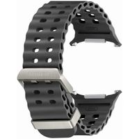 Samsung Bracelet extrême sport Marine Samsung Galaxy Watch Ultra (2024/2025) - Gris Foncé