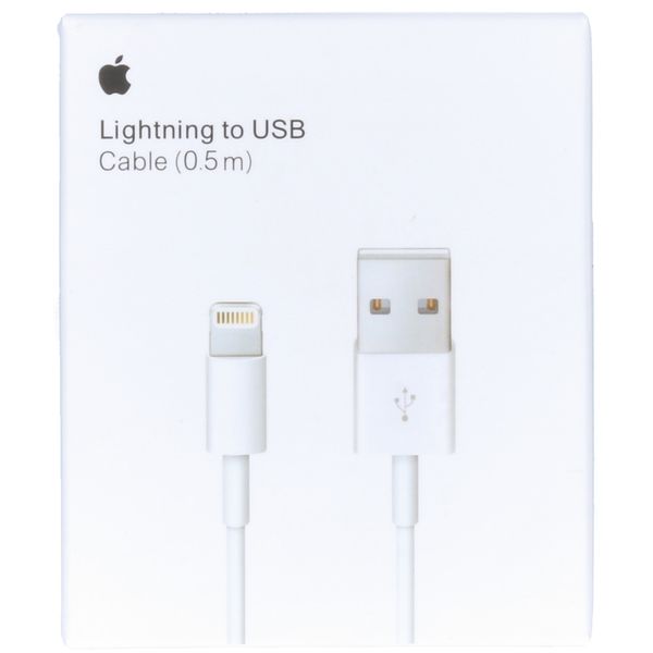 Apple Câble Lightning vers USB - 50 cm