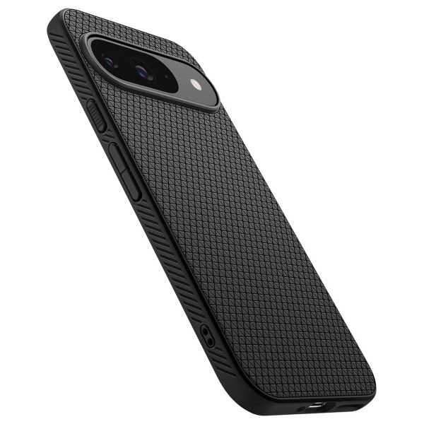 Spigen Coque Liquid Air™ Google Pixel 9 / 9 Pro - Noir