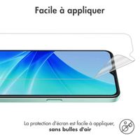 imoshion Protection d'écran Film 3pack Oppo A57(s) / A77 / A78 (5G)