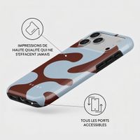 Burga Coque Tough MagSafe Apple iPhone 17 Pro - Core