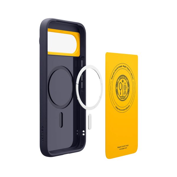 Spigen Coque Nano Pop MagFit Google Pixel 10 Pro XL - Blueberry Navy