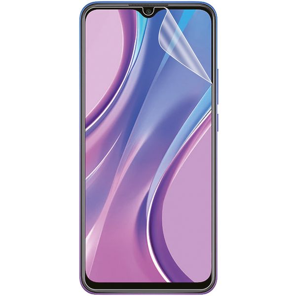 Selencia Protection d'écran Duo Pack Ultra Clear Redmi 9 / Redmi 9A