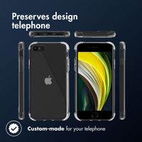 imoshion Shockproof Case Apple iPhone SE (2022 / 2020) / 8 / 7 - Transparent