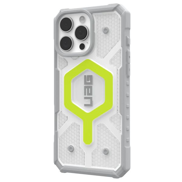 UAG Coque Pathfinder MagSafe Apple iPhone 16 Pro Max - Neon