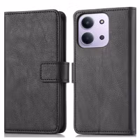 imoshion Étui de télephone portefeuille Xiaomi Redmi 15C (5G) - Noir