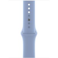 Apple Bracelet Sport Apple Watch Series 1 t/m 11 / SE / Ultra (44/45/46/49 mm) - Blue Fog