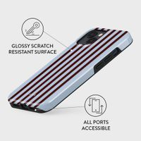 Burga Coque Tough MagSafe Apple iPhone 13 - Offline