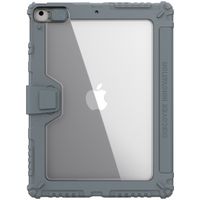 Nillkin Coque tablette Bumper Pro iPad 9 (2021) 10.2 pouces / iPad 8 (2020) 10.2 pouces / iPad 7 (2019) 10.2 pouces - Gris