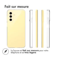 Accezz Coque Clear Samsung Galaxy A26 - Transparent