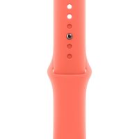 Apple Bracelet Sport Apple Watch Series 1 t/m 9 / SE (38/40/41 mm) | Series 10 / 11 (42 mm) - Taille S/M - Swirl Glitter