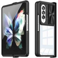 imoshion Coque arrière Camslider Samsung Galaxy Z Fold 4 - Noir