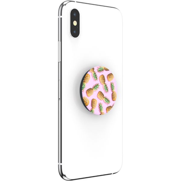 PopSockets PopGrip - Amovible - Pineapple Palooza