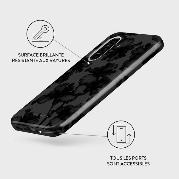Burga Coque arrière Tough Samsung Galaxy A56 - Nocturnal