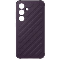 Samsung Coque originale Shield Galaxy S24 - Dark Violet