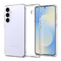 Spigen Coque Ultra Hybrid Samsung Galaxy S25 FE - Crystal Clear
